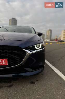 Седан Mazda 3 2020 в 