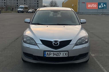 Хетчбек Mazda 3 2007 в Запоріжжі