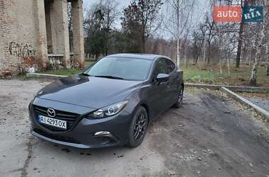 Седан Mazda 3 2015 в Олександрії