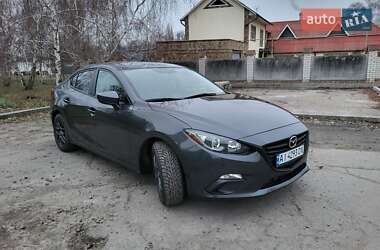 Седан Mazda 3 2015 в Олександрії