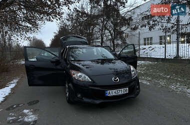 Хетчбек Mazda 3 2013 в Шостці