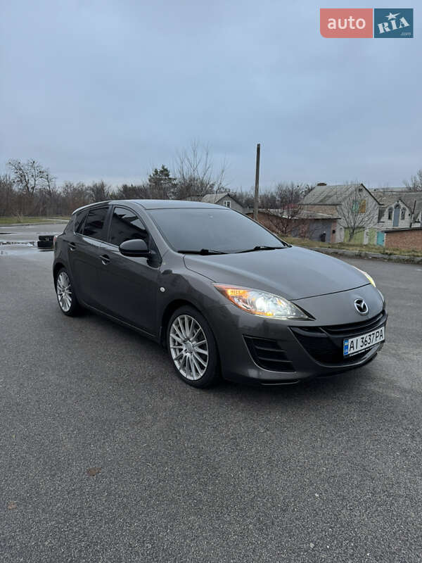 Mazda 3 2009