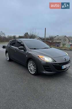 Хэтчбек Mazda 3 2009 в 