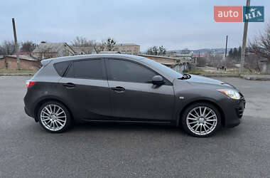 Хэтчбек Mazda 3 2009 в Богуславе