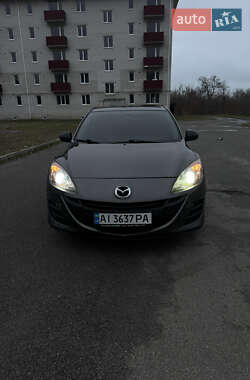 Хэтчбек Mazda 3 2009 в 