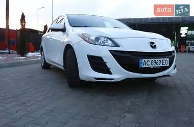 Хетчбек Mazda 3 2009 в Луцьку