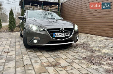 Хетчбек Mazda 3 2014 в Києві