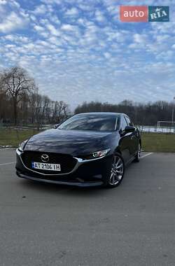 Седан Mazda 3 2019 в Івано-Франківську