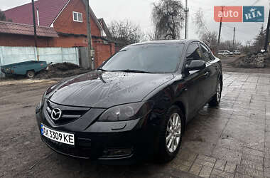 Седан Mazda 3 2008 в Зміїві