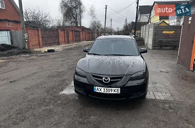 Седан Mazda 3 2008 в Харкові