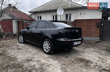 Седан Mazda 3 2008 в Харкові