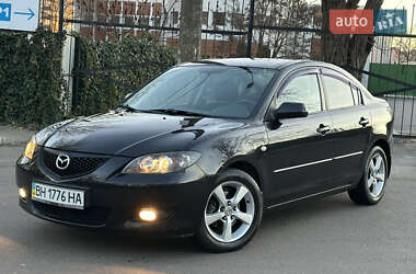 Седан Mazda 3 2005 в Одесі