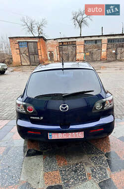 Хетчбек Mazda 3 2009 в Сумах