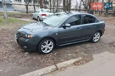 Седан Mazda 3 2008 в Павлограді