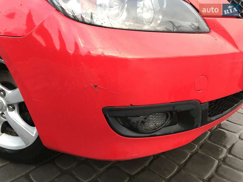 Хэтчбек Mazda 3 2007 в Львове фото 3 Хэтчбек Mazda 3 2007 в Львове