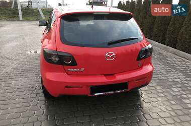 Хэтчбек Mazda 3 2007 в 