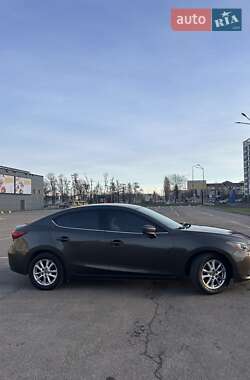 Седан Mazda 3 2013 в Киеве