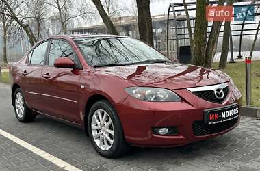 Седан Mazda 3 2009 в Киеве