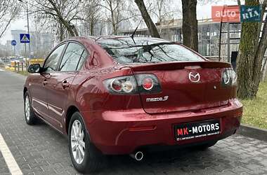 Седан Mazda 3 2009 в Києві