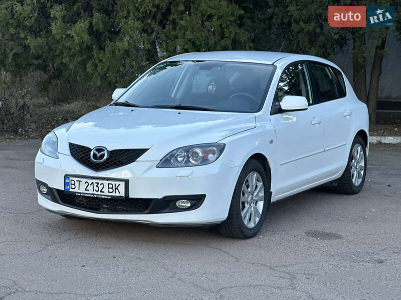 Хетчбек Mazda 3 2007 в Києві