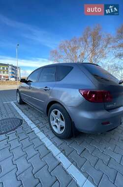 Хэтчбек Mazda 3 2004 в Хмельницком