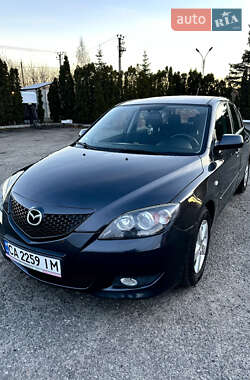 Хетчбек Mazda 3 2006 в Києві