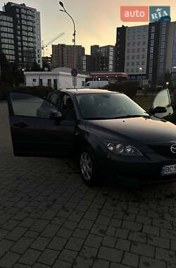 Хэтчбек Mazda 3 2006 в Львове