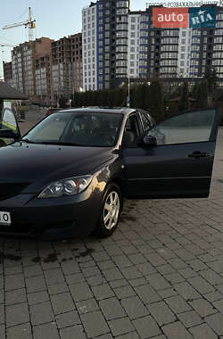 Хэтчбек Mazda 3 2006 в Львове