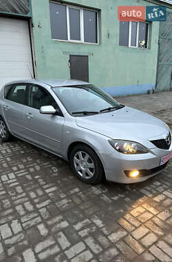 Хэтчбек Mazda 3 2006 в Сумах