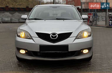 Хэтчбек Mazda 3 2007 в Ровно