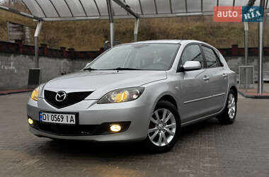 Хетчбек Mazda 3 2007 в Рівному