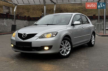 Хэтчбек Mazda 3 2007 в Ровно