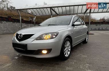 Хэтчбек Mazda 3 2007 в Ровно