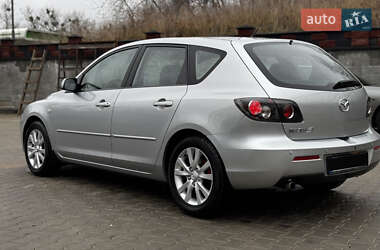 Хэтчбек Mazda 3 2007 в Ровно