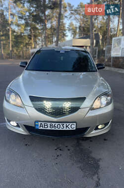 Хетчбек Mazda 3 2004 в Вінниці