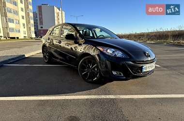 Хетчбек Mazda 3 2010 в Вінниці