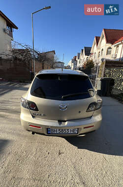 Хэтчбек Mazda 3 2006 в Одессе