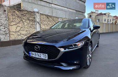 Седан Mazda 3 2019 в Одесі