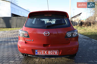 Хетчбек Mazda 3 2005 в Бучачі