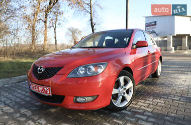 Хетчбек Mazda 3 2005 в Бучачі