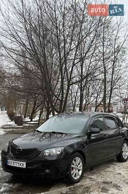 Седан Mazda 3 2007 в Слов'янську