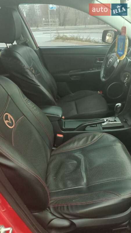 Хетчбек Mazda 3 2007 в Києві