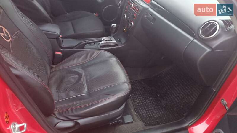 Хетчбек Mazda 3 2007 в Києві