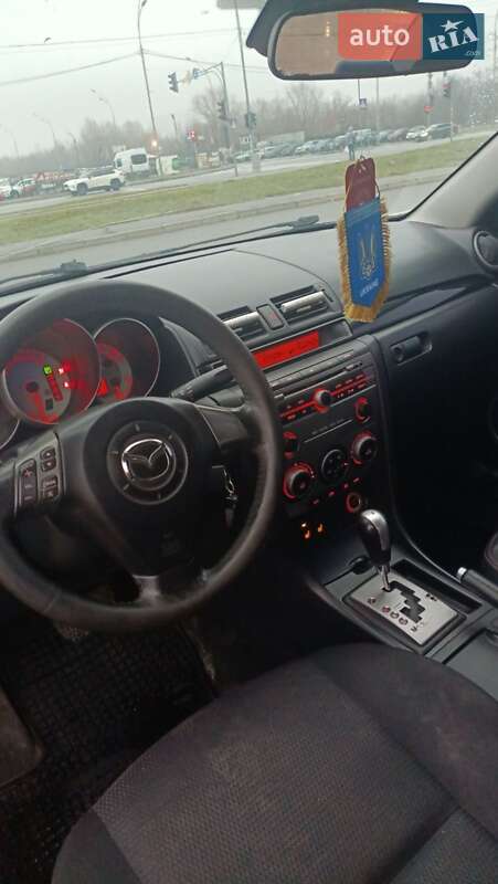 Хетчбек Mazda 3 2007 в Києві