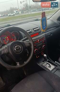 Хэтчбек Mazda 3 2007 в Киеве