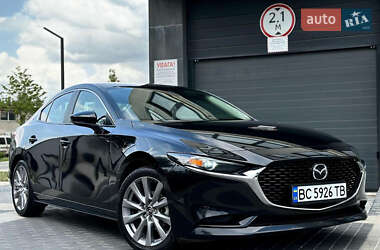 Седан Mazda 3 2021 в Львові
