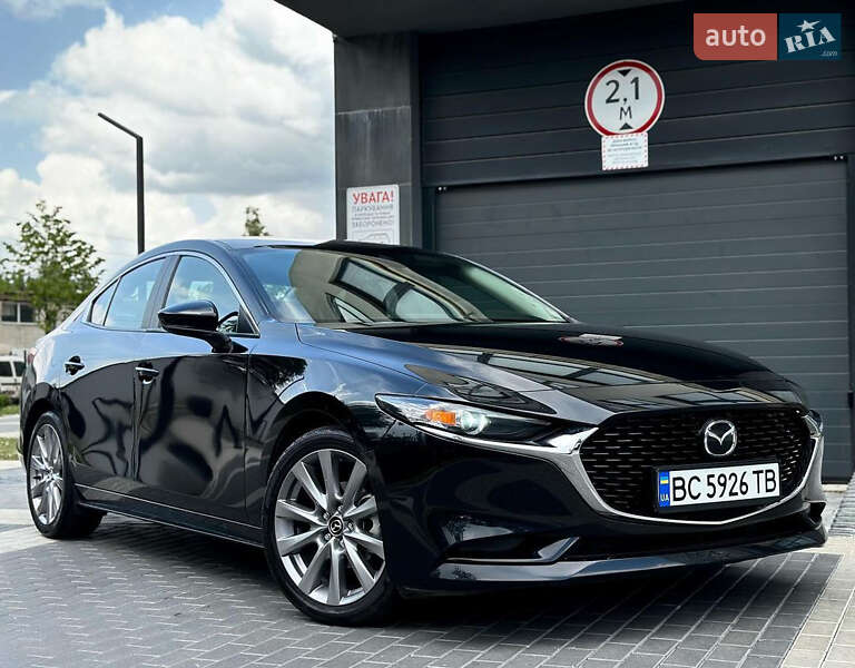 Mazda 3 2021