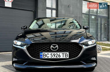 Седан Mazda 3 2021 в Львове