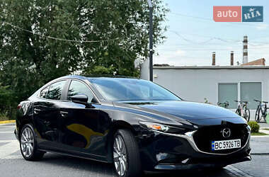 Седан Mazda 3 2021 в Львове