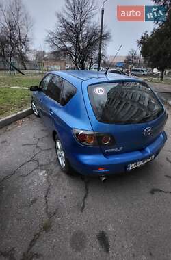 Хетчбек Mazda 3 2006 в Черкасах